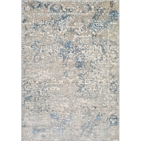 5'2" x 7' Rug