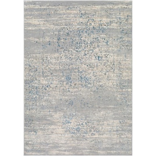 5'2" x 7' Rug