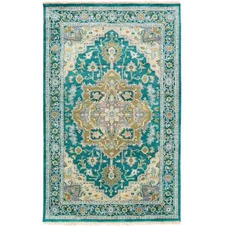 2'6" x 10' Runner Rug