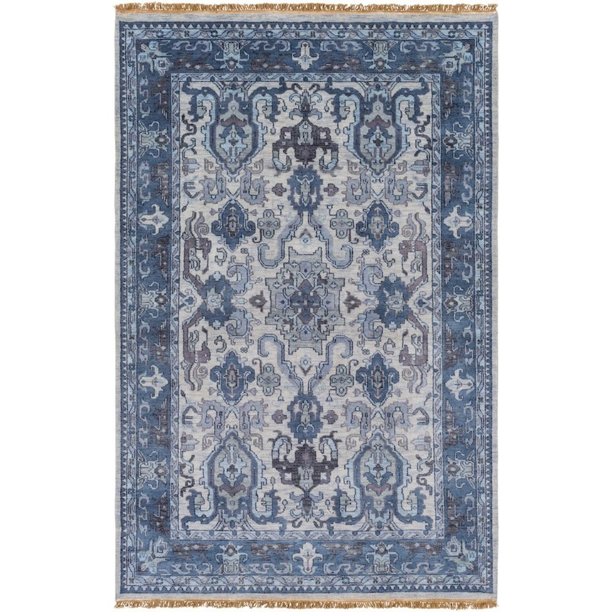 Surya Zeus 2'6" x 8' Runner Rug