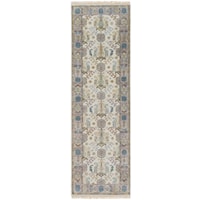 2'6" x 8' Runner Rug