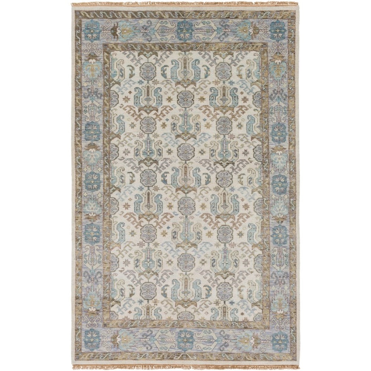 Surya Zeus 5'6" x 8'6" Rug