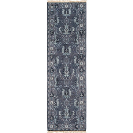 2'6" x 8' Runner Rug