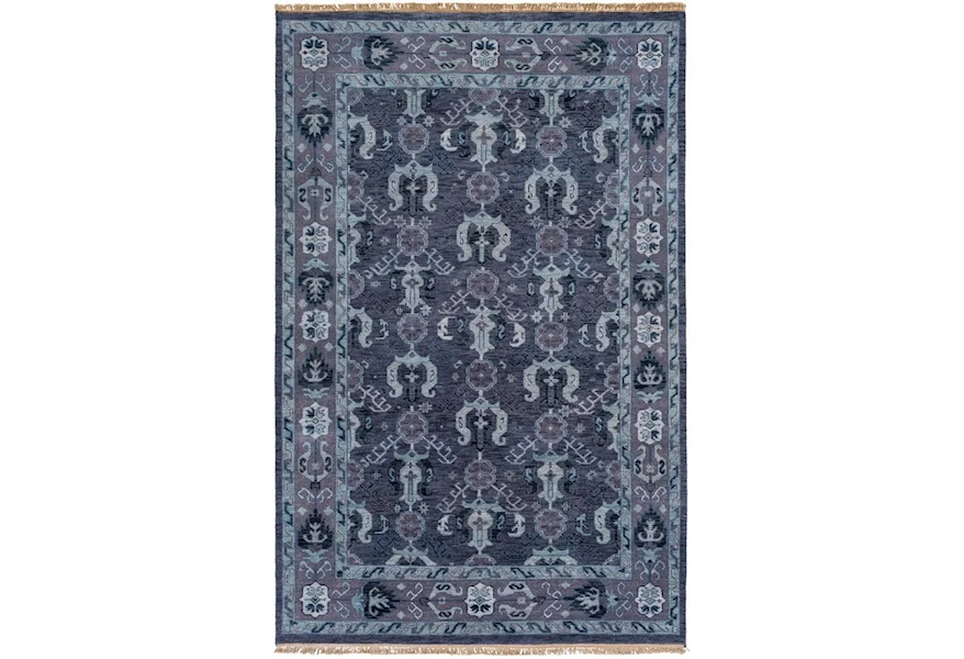 Zeus 3'9" x 5'9" Rug by Surya at Lagniappe Home Store