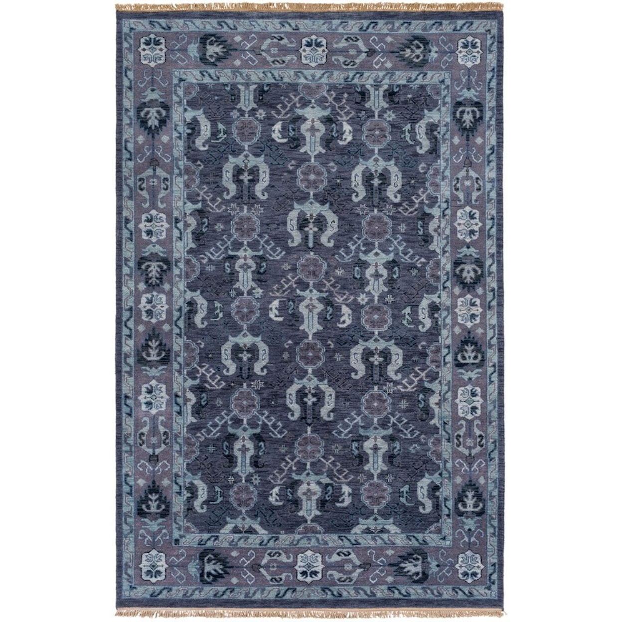 Surya Zeus 5'6" x 8'6" Rug