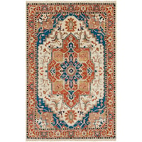 5'6" x 8'6" Rug