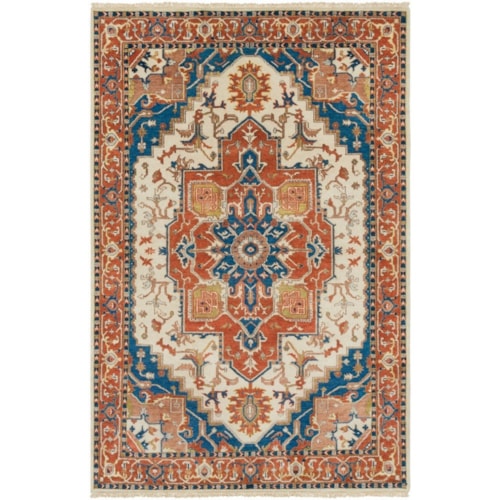 5'6" x 8'6" Rug