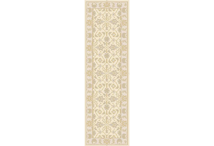 Ainsley 2'6" x 8' by Ruby-Gordon Accents at Ruby Gordon Home
