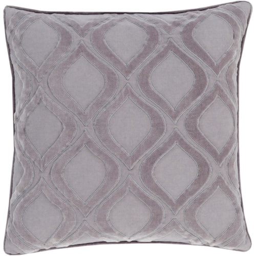 20 x 20 x 4 Down Throw Pillow