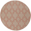 Surya Alfresco 8'9" Round