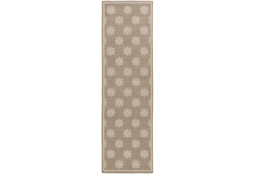 Alfresco 2'3" x 7'9" by Surya at Sheely's Furniture & Appliance