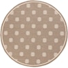 Surya Alfresco 8'9" Round