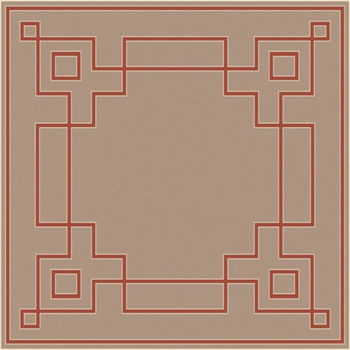7'3" Square