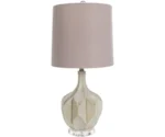 Surya Alpena Painted Modern Table Lamp