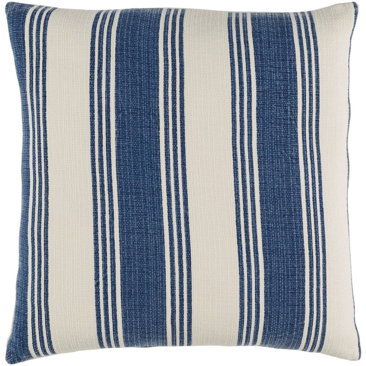 Surya Anchor Bay 18 x 18 x 4 Down Throw Pillow