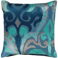 20 x 20 x 4 Polyester Throw Pillow