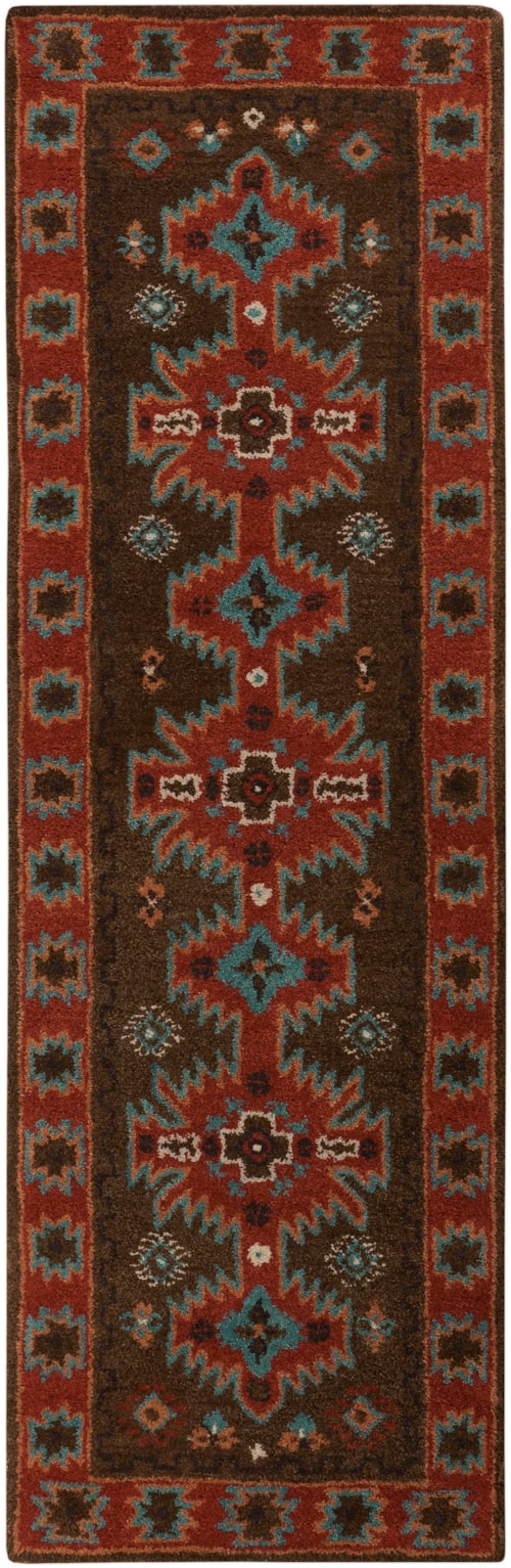 2'6" x 8'