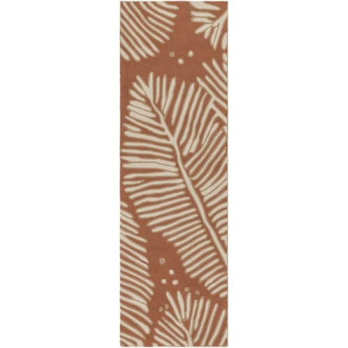 2'6" x 8'