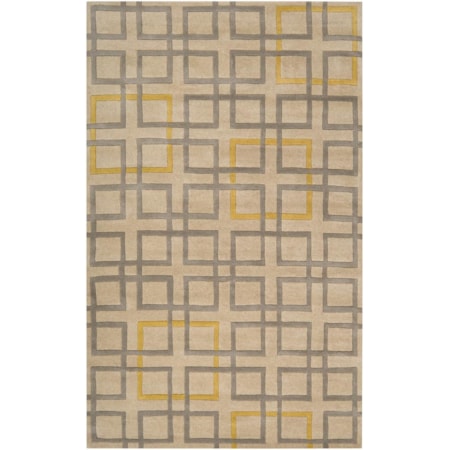 8' x 11'