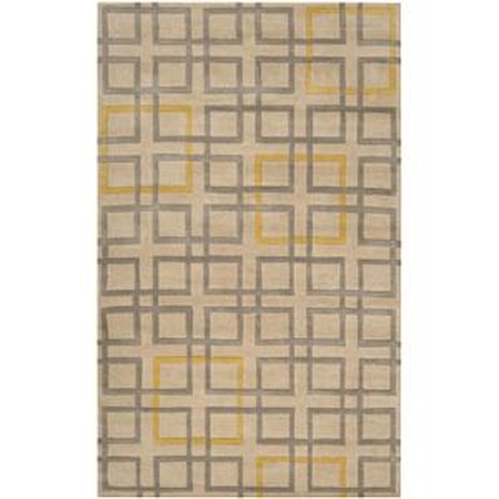 8' x 11'