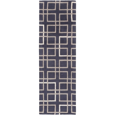 2'6" x 8'