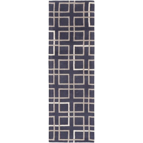 2'6" x 8'