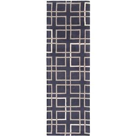 2'6" x 8'