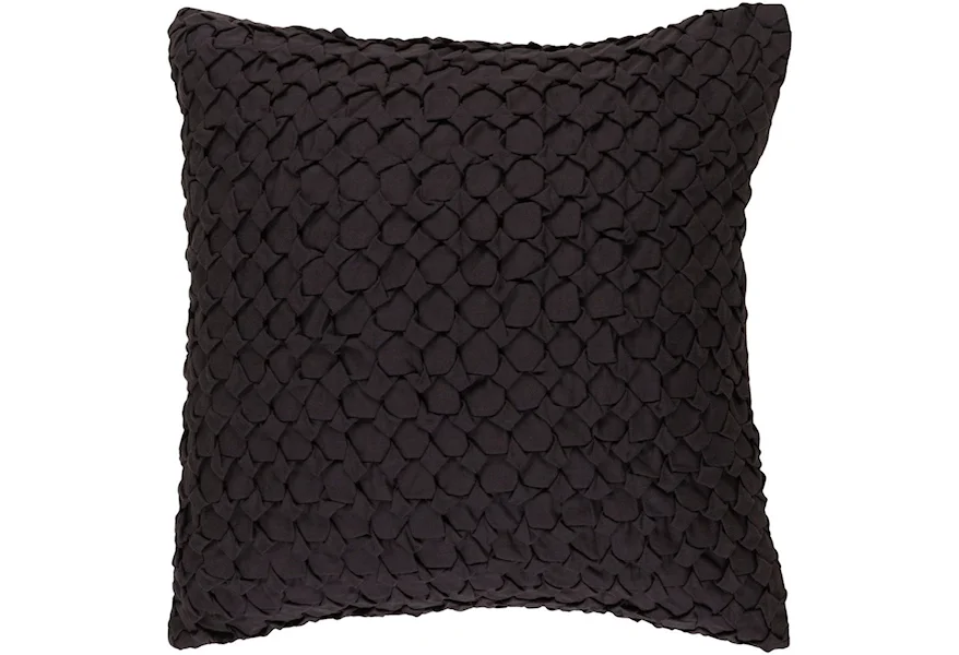 Ashlar 18 x 18 x 4 Polyester Throw Pillow by Surya at Wayside Furniture & Mattress
