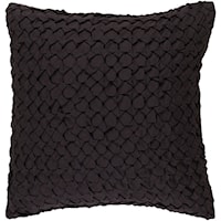 18 x 18 x 4 Polyester Throw Pillow