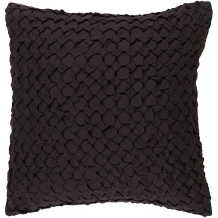 22 x 22 x 5 Down Throw Pillow