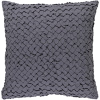 18 x 18 x 4 Polyester Throw Pillow