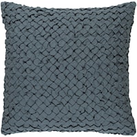 20 x 20 x 4 Polyester Throw Pillow