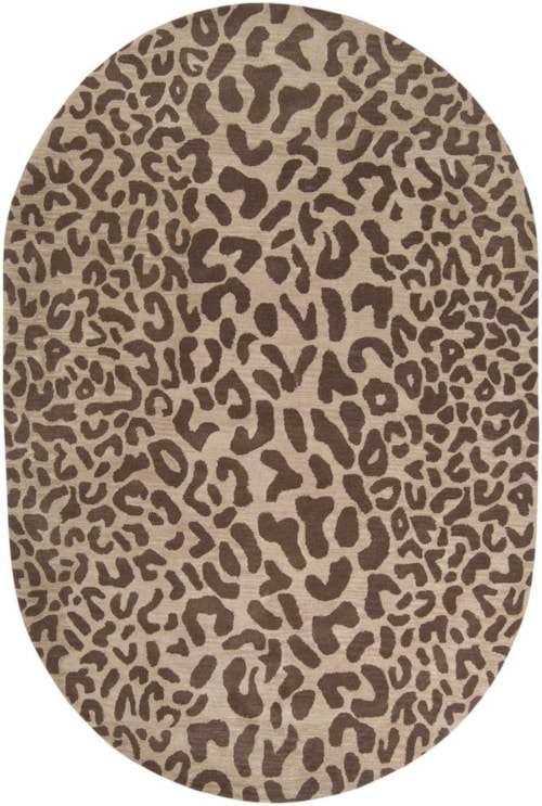 6' x 9' Oval