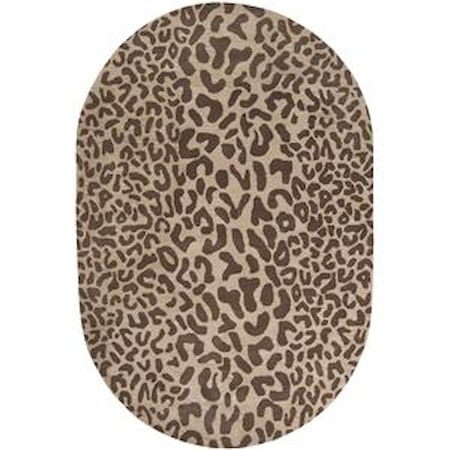 6' x 9' Oval