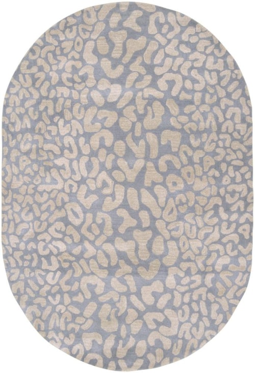 6' x 9' Oval