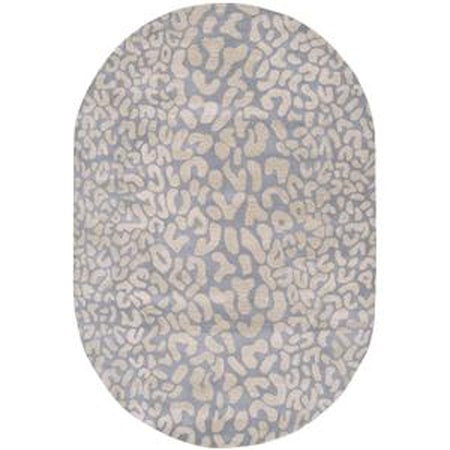 6' x 9' Oval
