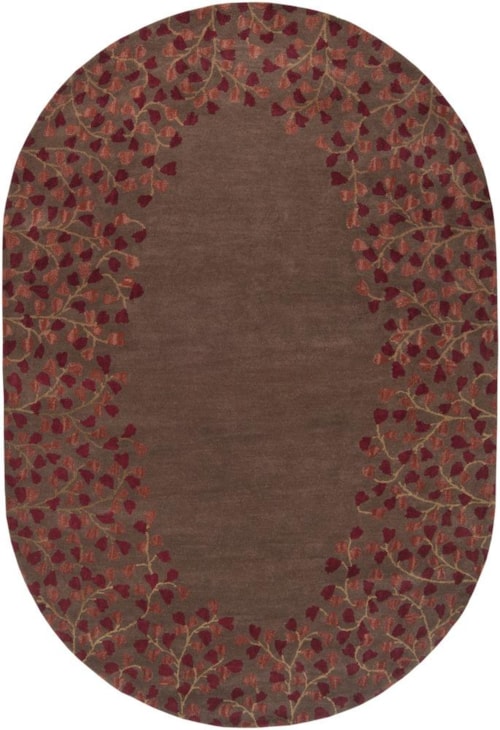 6' x 9' Oval