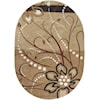 Surya Athena 8' x 10' Oval