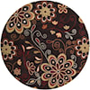 Surya Athena 6' Round