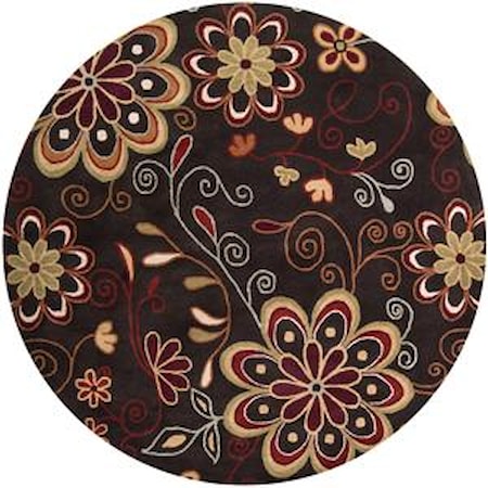6' Round