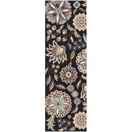 3' x 12'