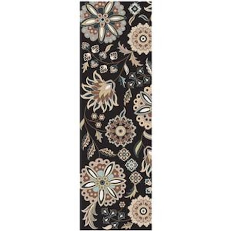 3' x 12'
