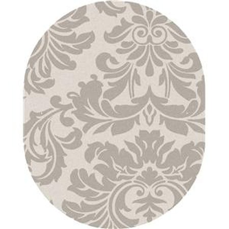 6' x 9' Oval
