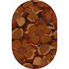 Surya Athena 6' x 9' Oval