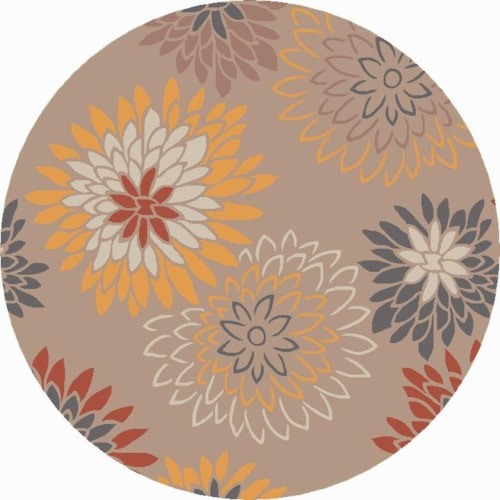 4' Round