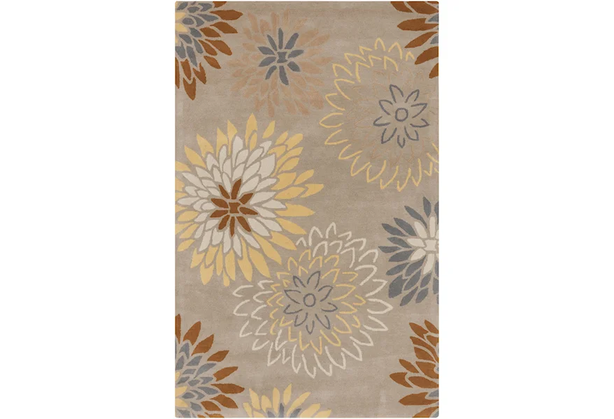 Athena 5' x 8' by Surya at Lagniappe Home Store