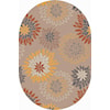 Surya Athena 6' x 9' Oval