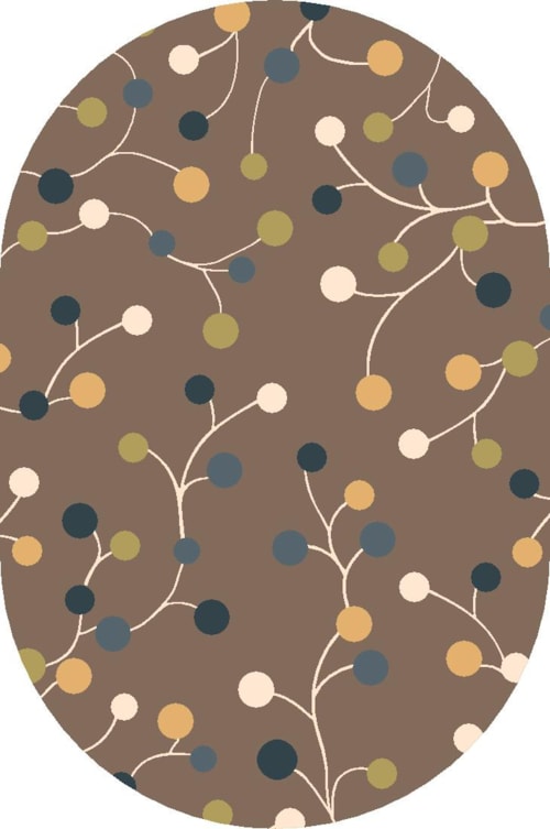 8' x 10' Oval