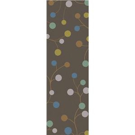 2'6" x 8'