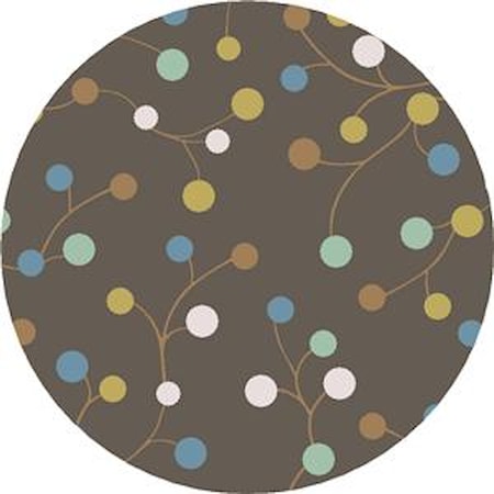 4' Round